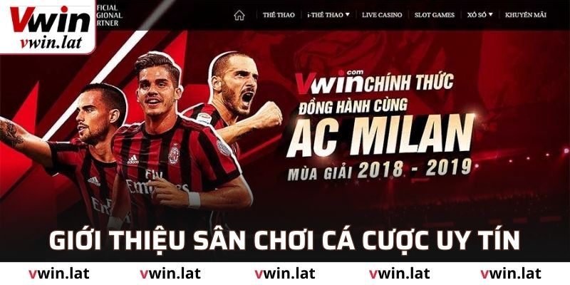 Giới thiệu sân chơi cá cược uy tín