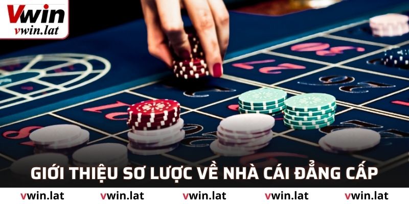 Giới thiệu sơ lược về nhà cái đẳng cấp