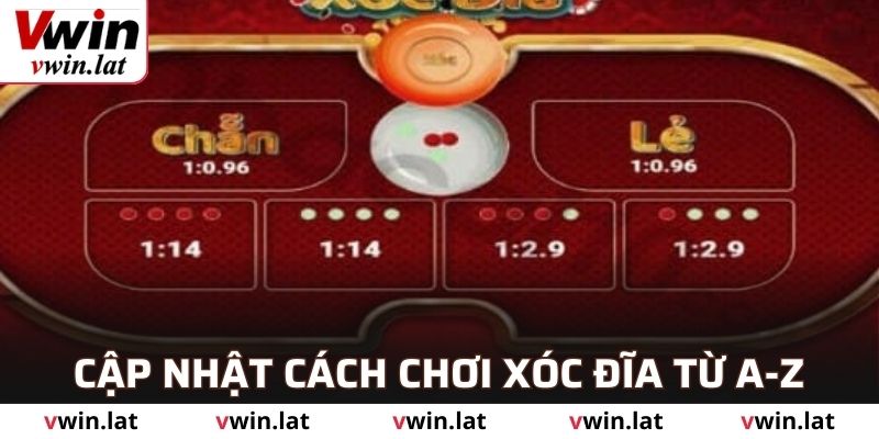 Hướng dẫn cách chơi xóc đĩa từ A-Z cho mọi tân thủ